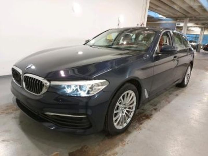 Bmw 5 touring diesel - 2017 (2018)