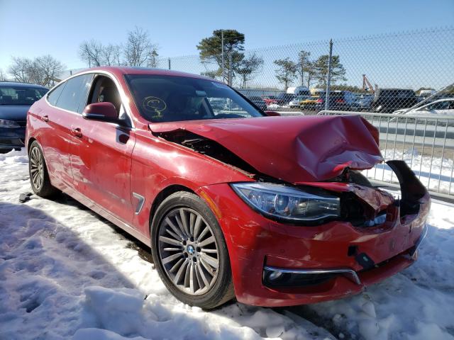 Bmw 328 xigt (2015)