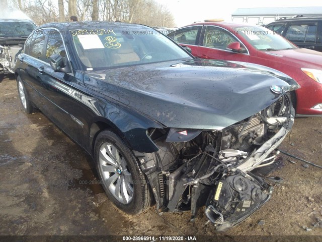 Bmw 7 (2010)