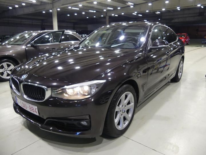 Bmw 3 gran turismo (2015)