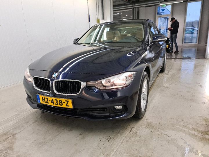 Bmw 316 (2016)