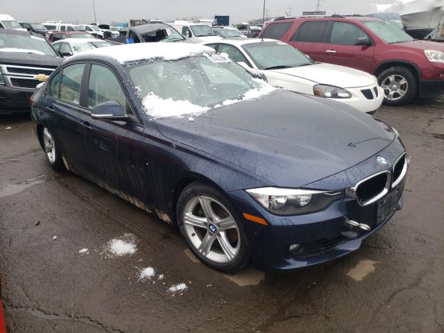 Bmw 328 xi sul (2013)