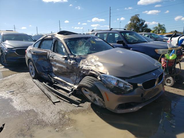 Bmw 428 i gran (2015)
