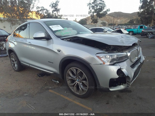 Bmw X4 (2016)