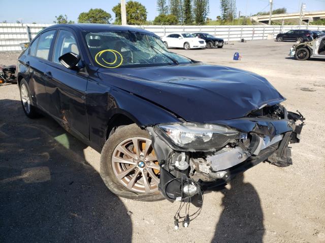 Bmw 320 i (2016)