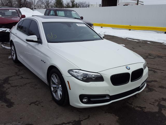 Bmw 5 (2015)