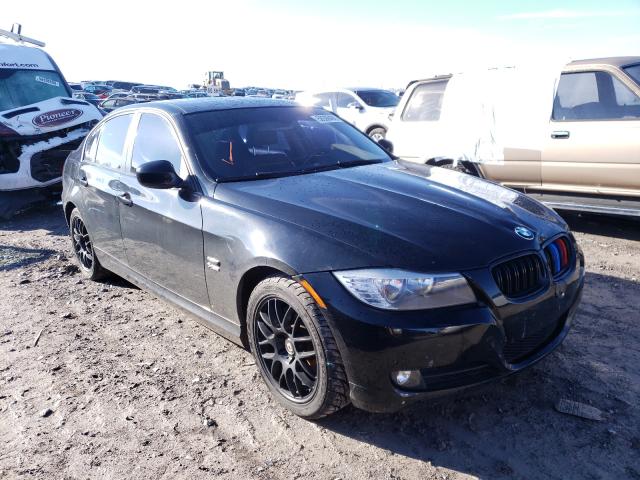 Bmw 328 xi sul (2011)