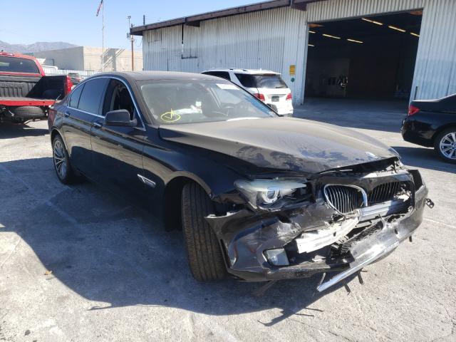 Bmw 740 i (2011)