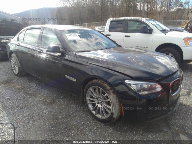Bmw 7 (2014)