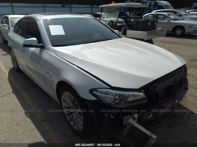 Bmw 5 (2015)