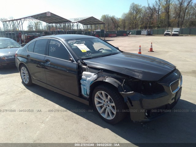 Bmw 5 (2014)