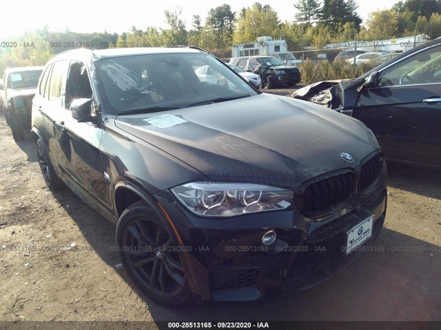 Bmw X5 m (2018)