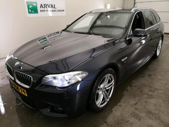 Bmw 520i (2015)