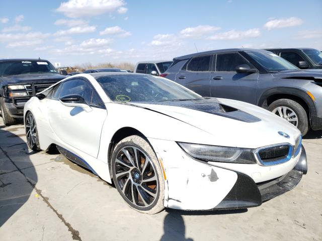 Bmw I8 (2015)