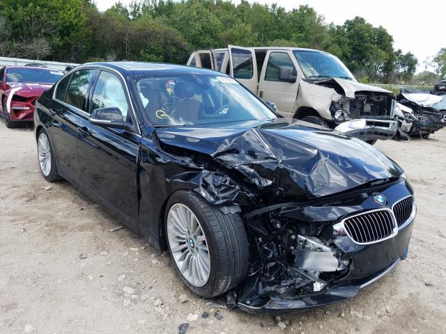 Bmw 328 d (2014)