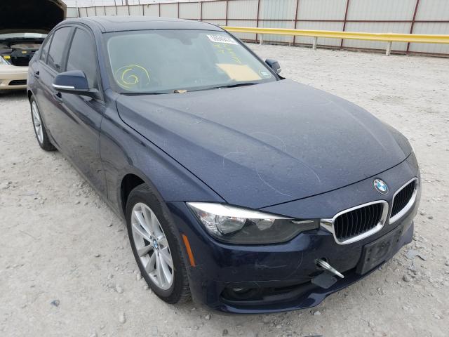 Bmw 320 i (2017)