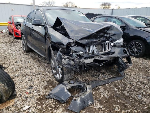 Bmw X4 xdrive2 (2015)