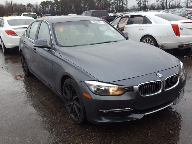 Bmw 328 d (2014)