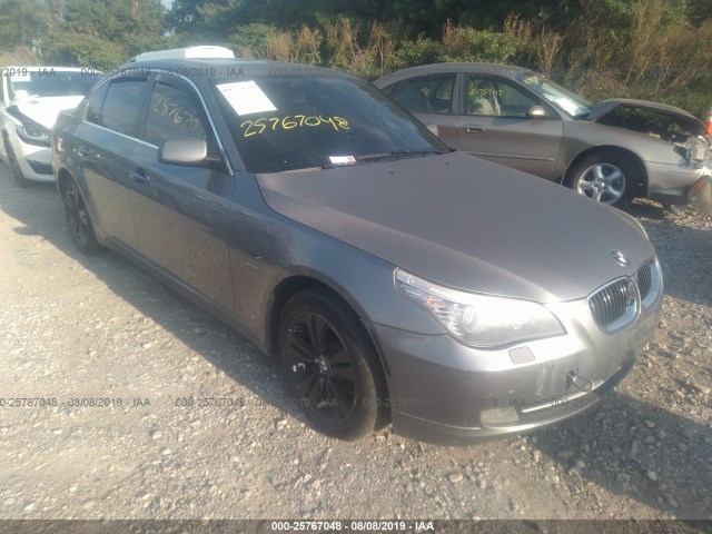 Bmw 5 (2010)
