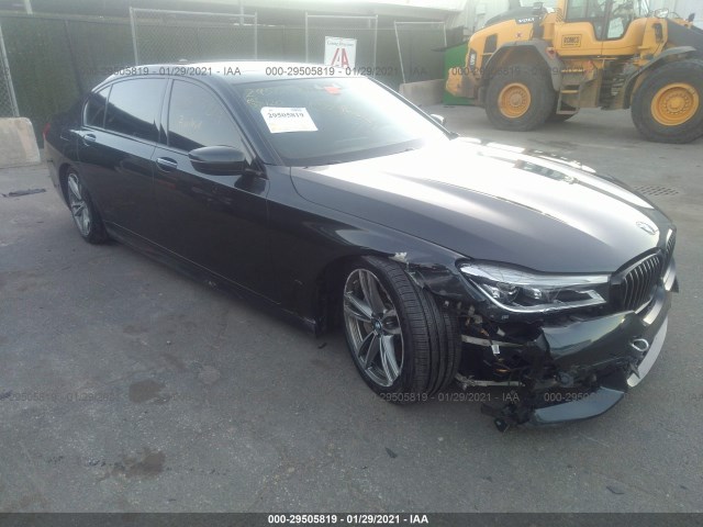 Bmw 7 (2018)