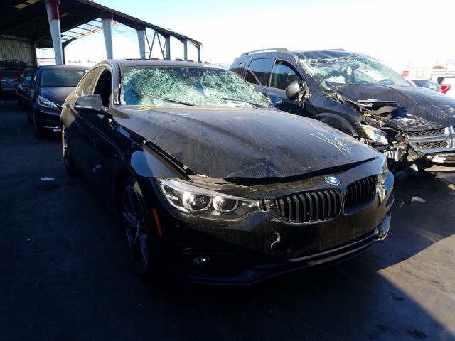 Bmw 440i gran (2018)