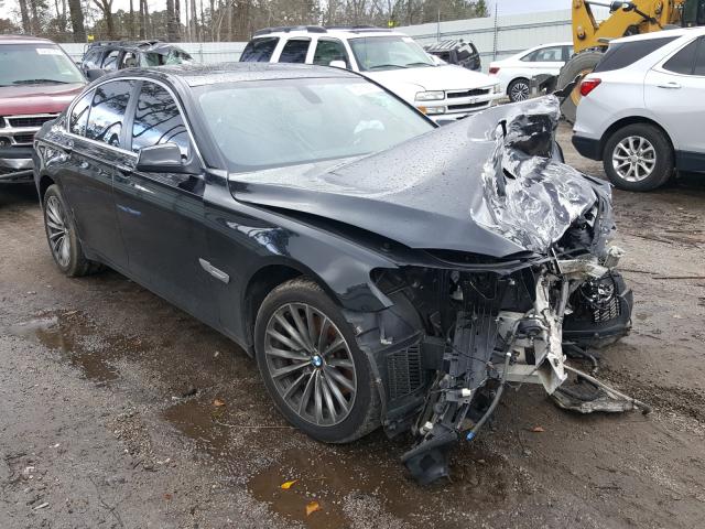 Bmw 740 i (2011)