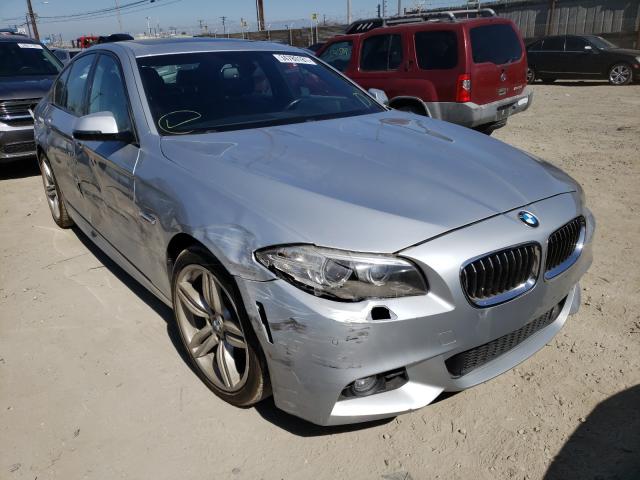 Bmw 5 (2016)