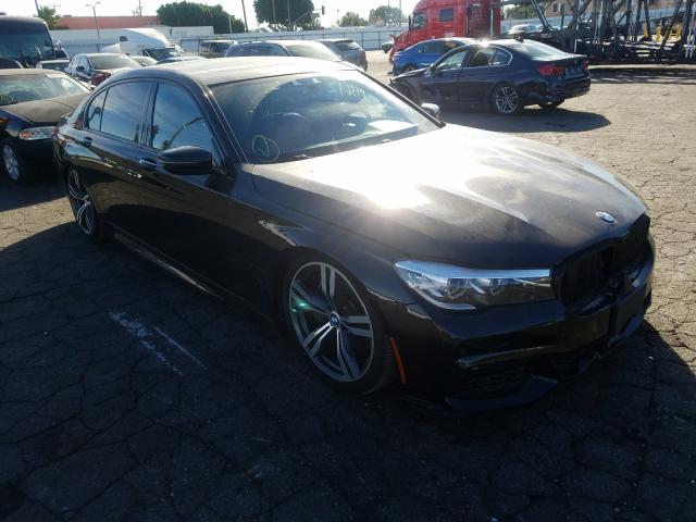 Bmw 740 i (2018)