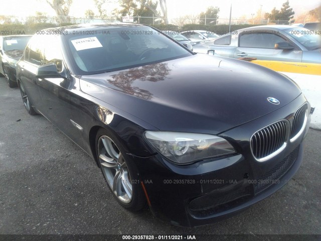 Bmw 7 (2011)