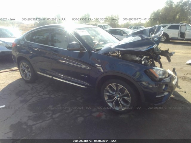 Bmw X4 (2015)