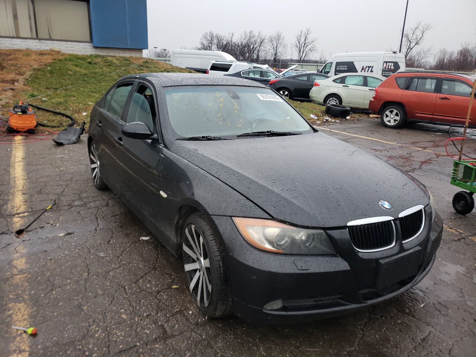 Bmw 328 xi (2007)