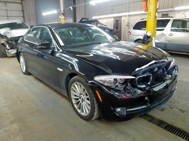 Bmw 535 xi (2013)