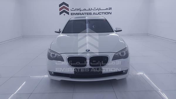 Bmw 750 (2009)