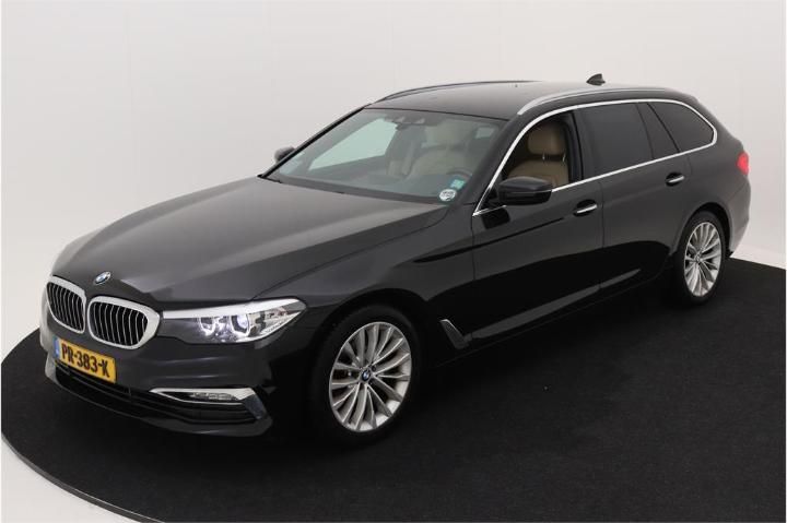 Bmw 5-serie (2017)