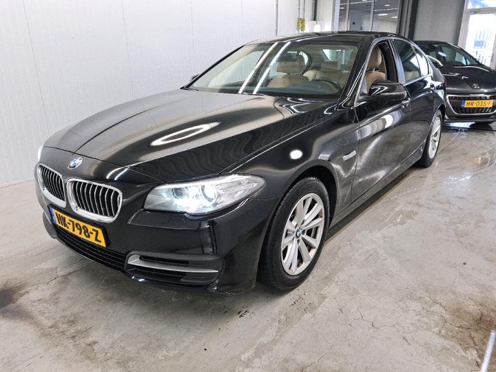 Bmw 518 (2015)