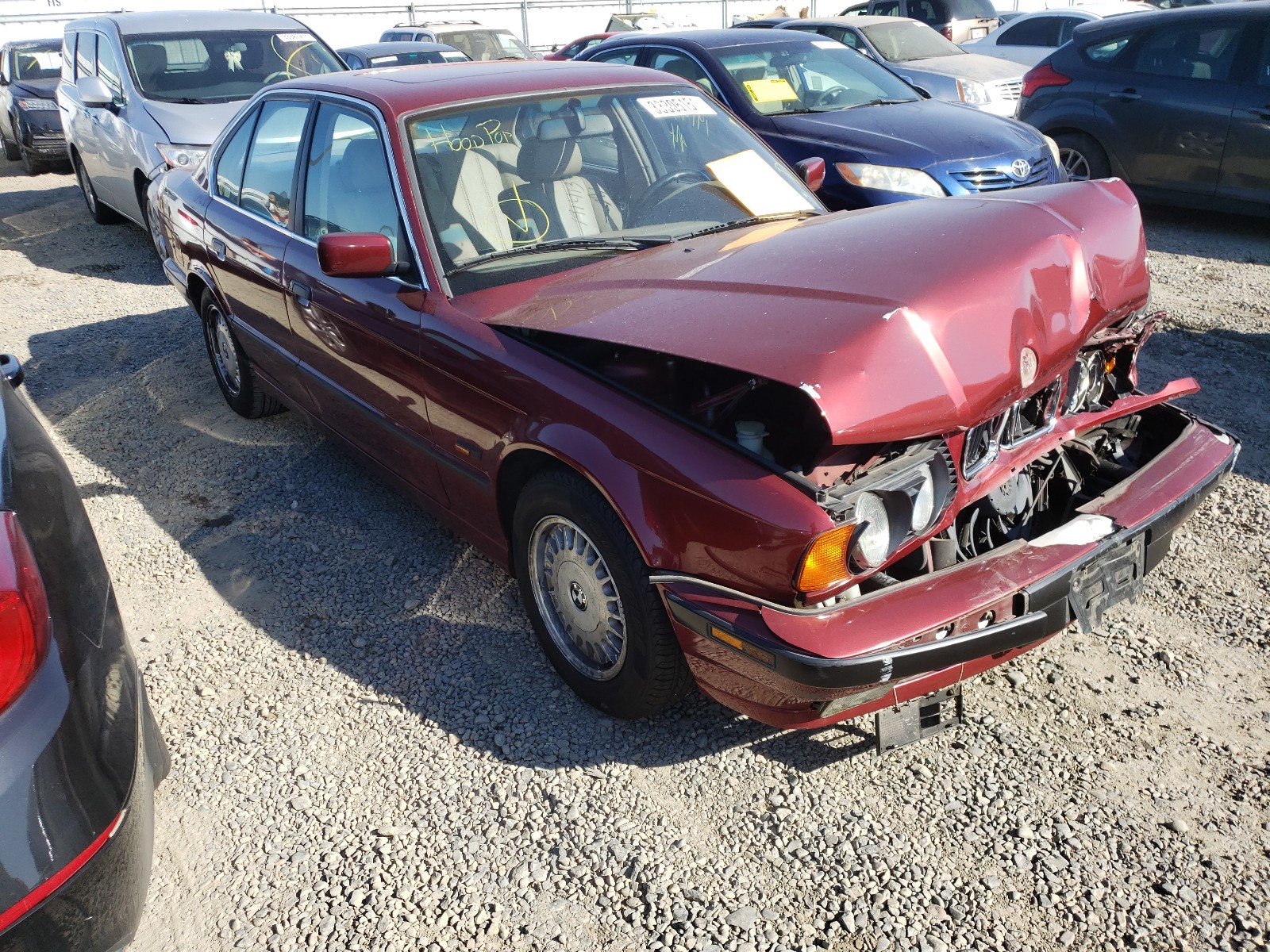 Bmw 525 i auto (1995)
