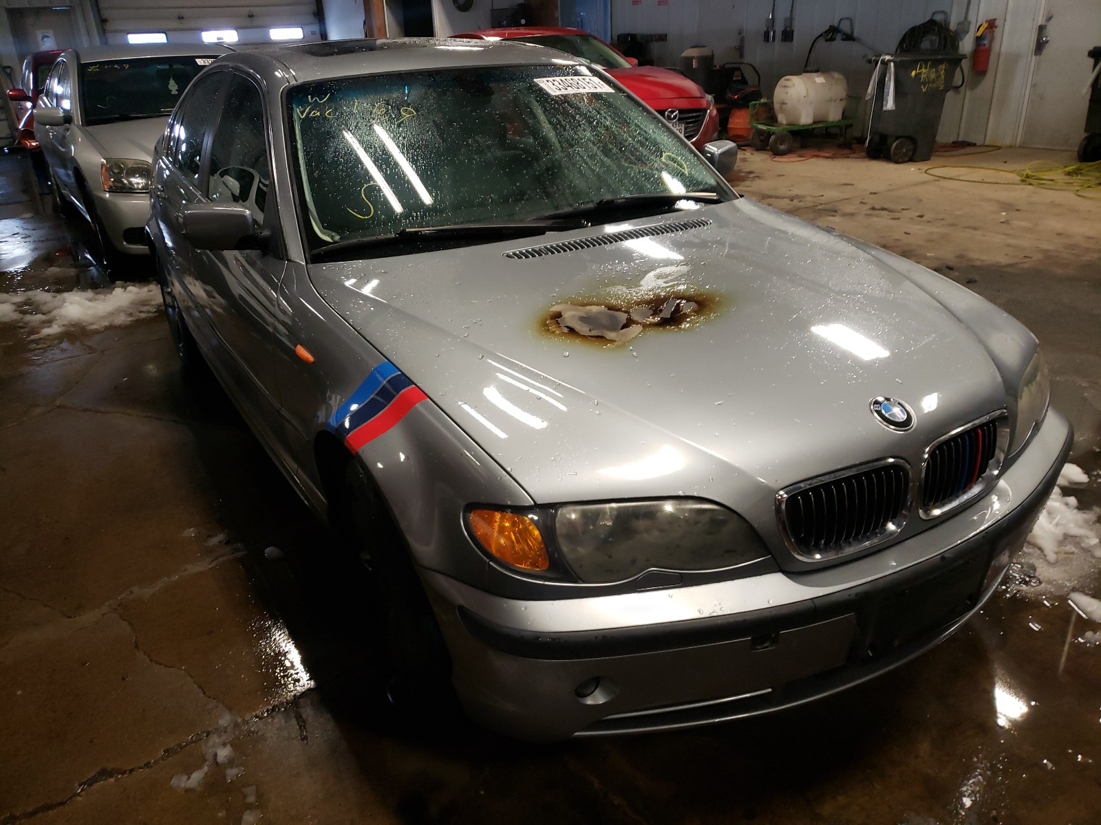Bmw 330 xi (2005)