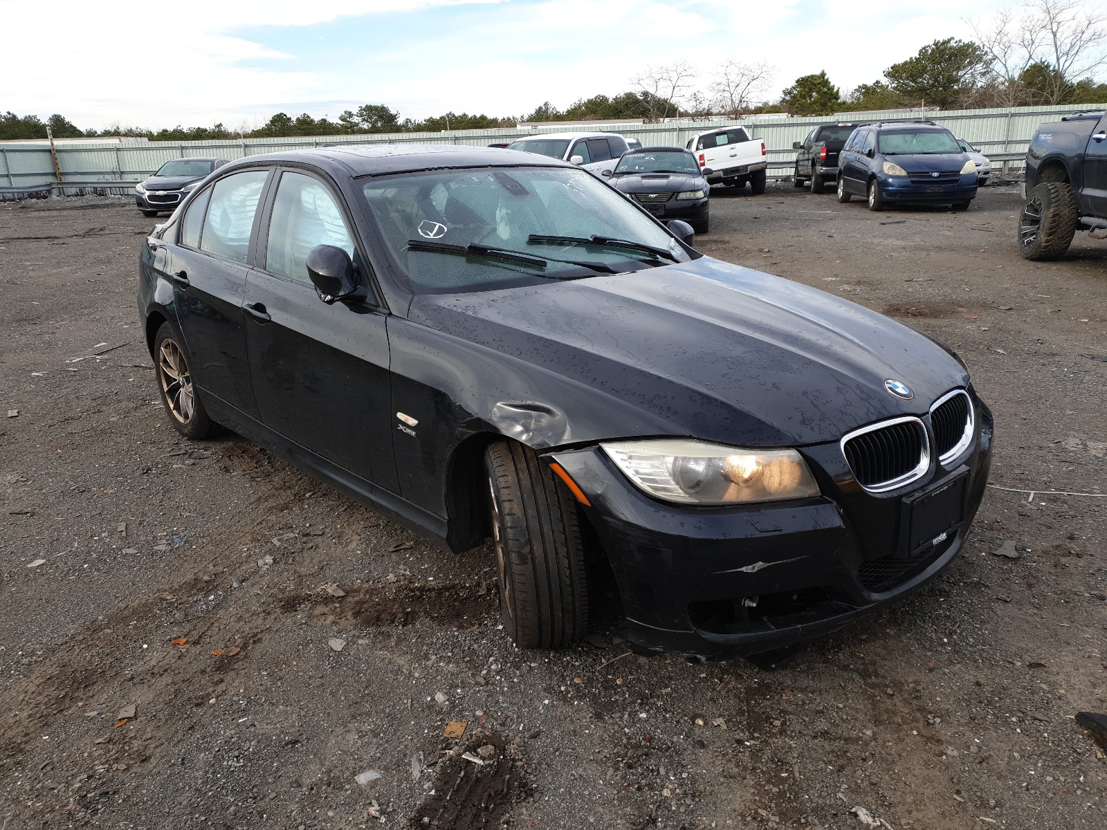 Bmw 328 xi sul (2010)