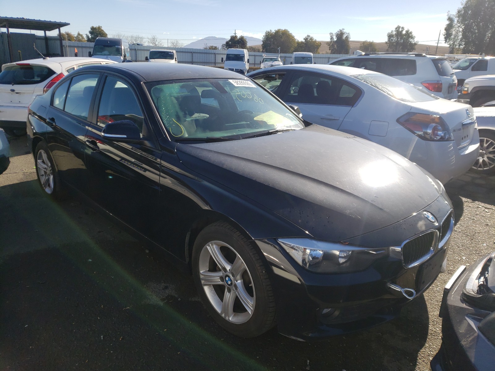 Bmw 320 i (2014)