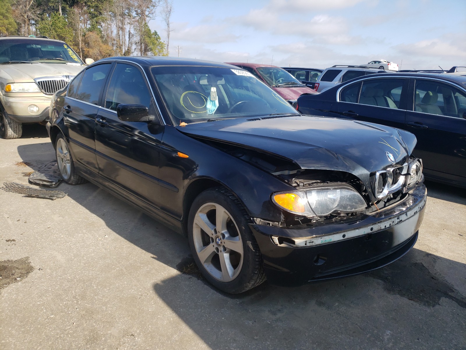 Bmw 330 xi (2005)