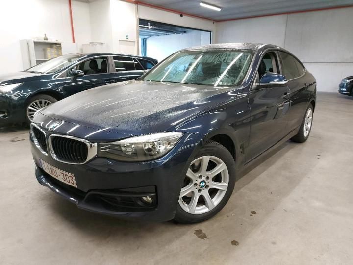 Bmw 3 gran turismo (2015)