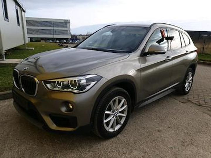 Bmw X1 diesel - 2015 (2016)