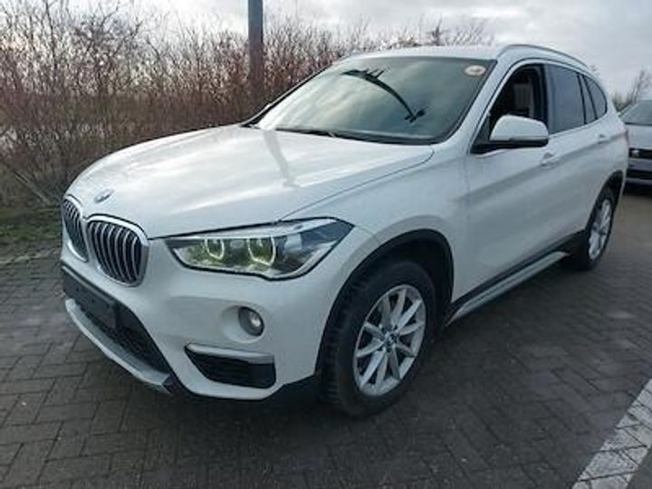 Bmw X1 diesel - 2015 (2016)