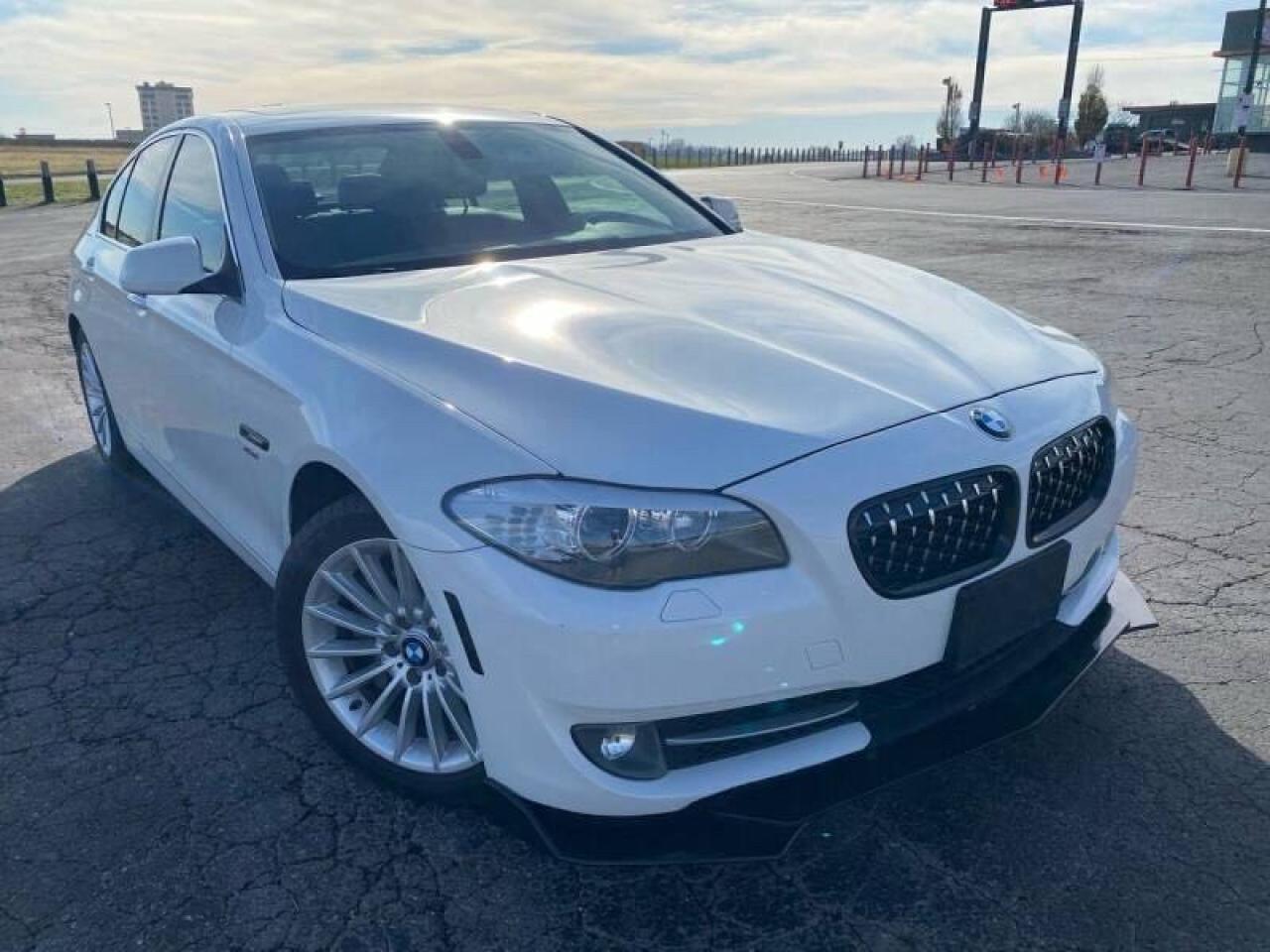Bmw 535 xi (2011)