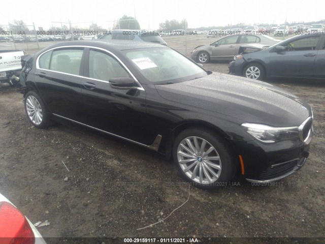 Bmw 7 (2018)