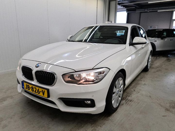 Bmw 116 (2016)