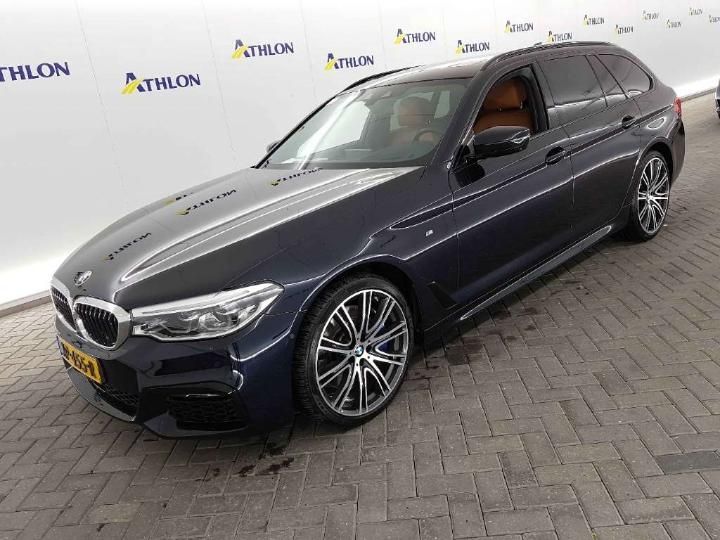 Bmw 5 serie touring (2019)