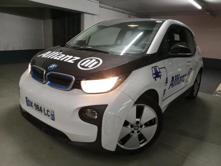 Bmw I3 (2015)
