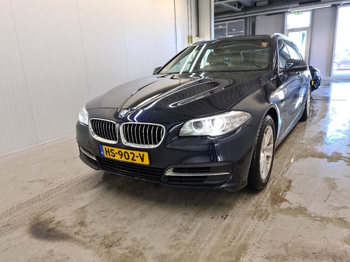Bmw 518 (2016)