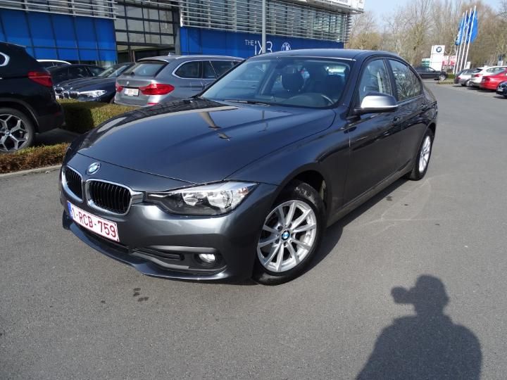 Bmw 316 (2016)